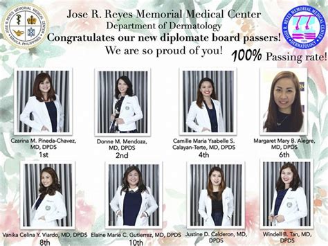 Dr. CAMILLE MARIA YSABELLE TERTE, Dermatology .